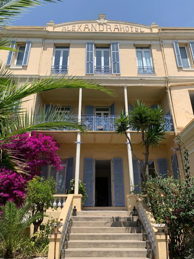 Alexandra - Boutique Hotel Juan-les-Pins