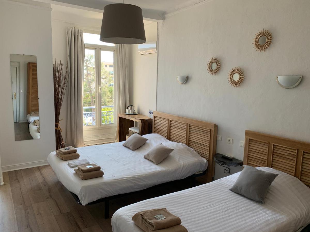 Hotel Alexandra - Boutique Juan-les-Pins