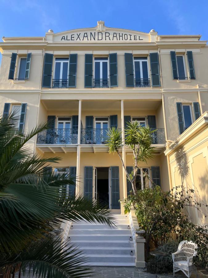 Alexandra - Boutique Hotel Juan-les-Pins